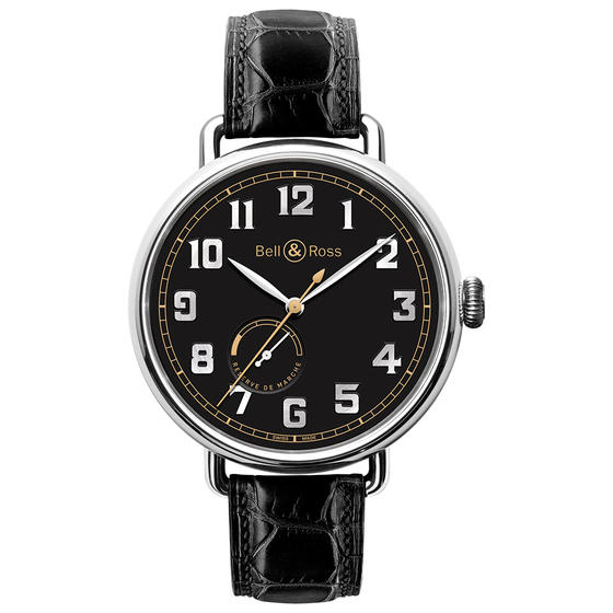 BELL & ROSS Watch replica WW1-97 HERITAGE BRWW197-HER-ST/SCR BELL & ROSS Watch replica WW1-97 HERITAGE BRWW197-HER-ST/SCR